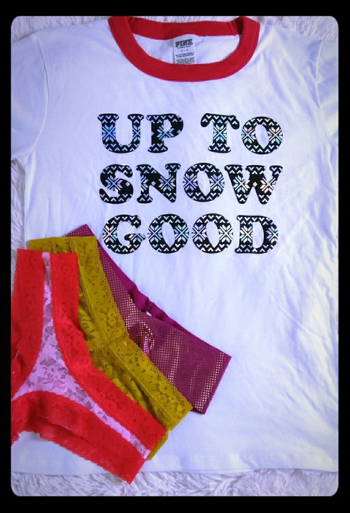 Pink and Victoria secret bundle